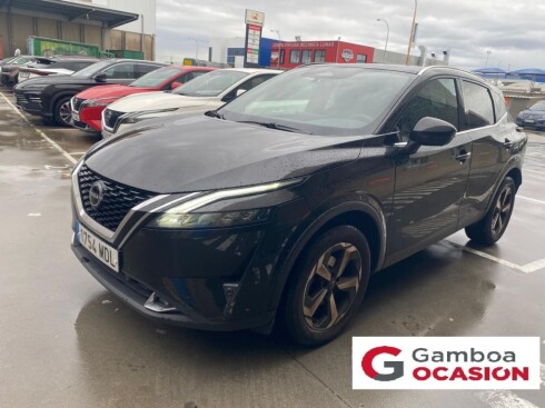 Foto principal del anuncio Nissan Qashqai DIG-T 103kW N-Connecta  de Ocasión en Madrid