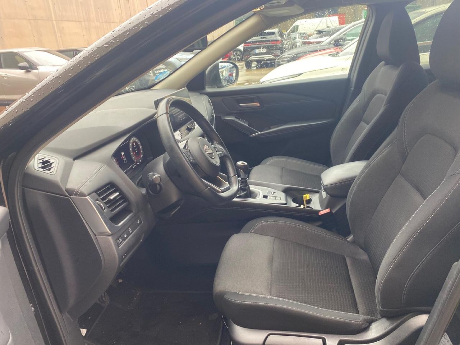 Foto 5 del anuncio Nissan Qashqai DIG-T 103kW N-Connecta  de Ocasión en Madrid