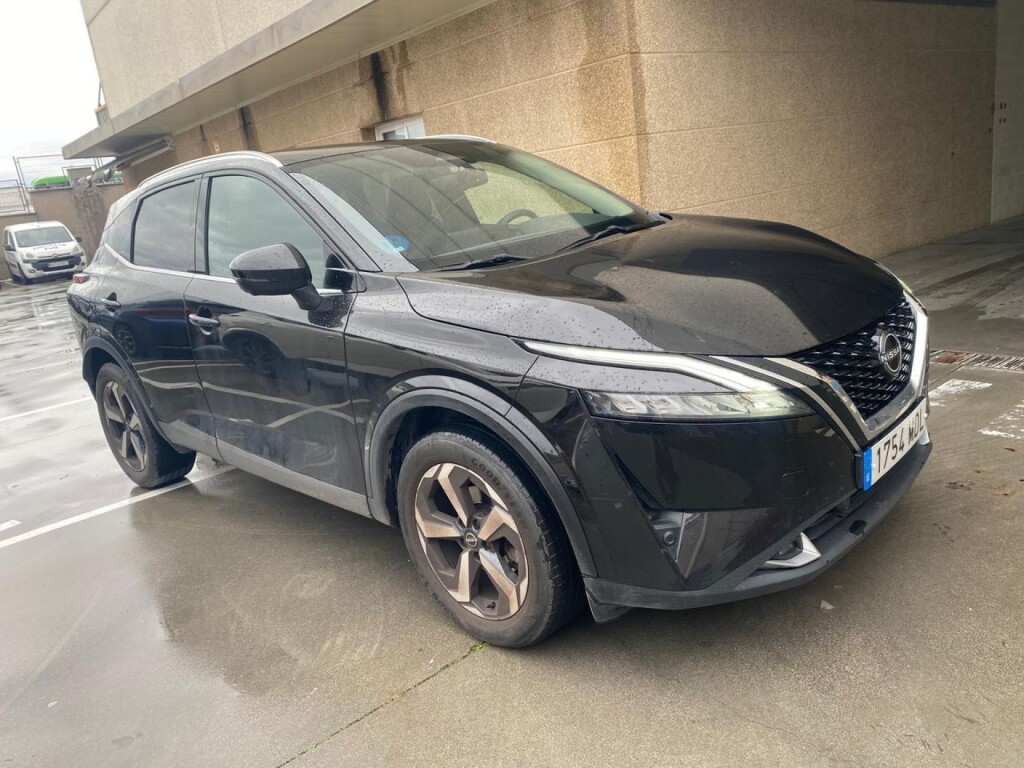 Foto 1 del anuncio Nissan Qashqai DIG-T 103kW N-Connecta  de Ocasión en Madrid