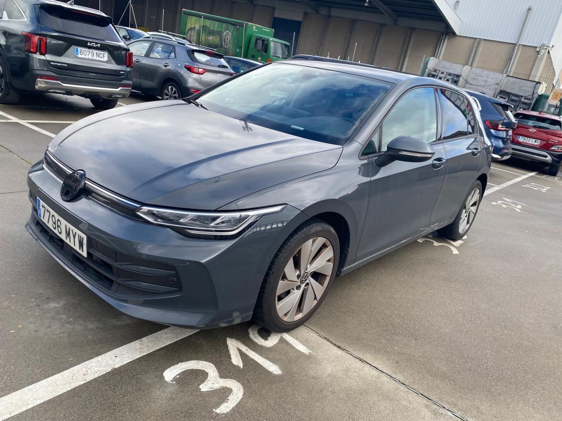 Foto principal del anuncio Volkswagen Golf 