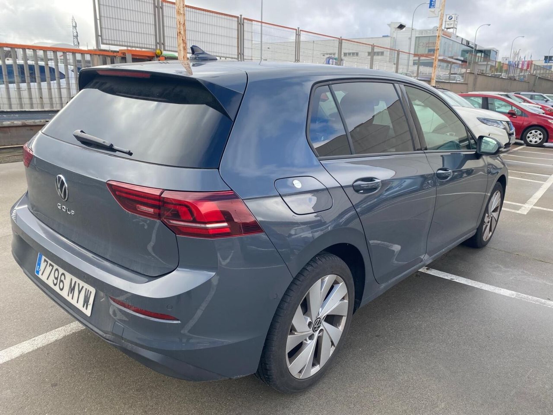 Foto 3 del anuncio Volkswagen Golf 