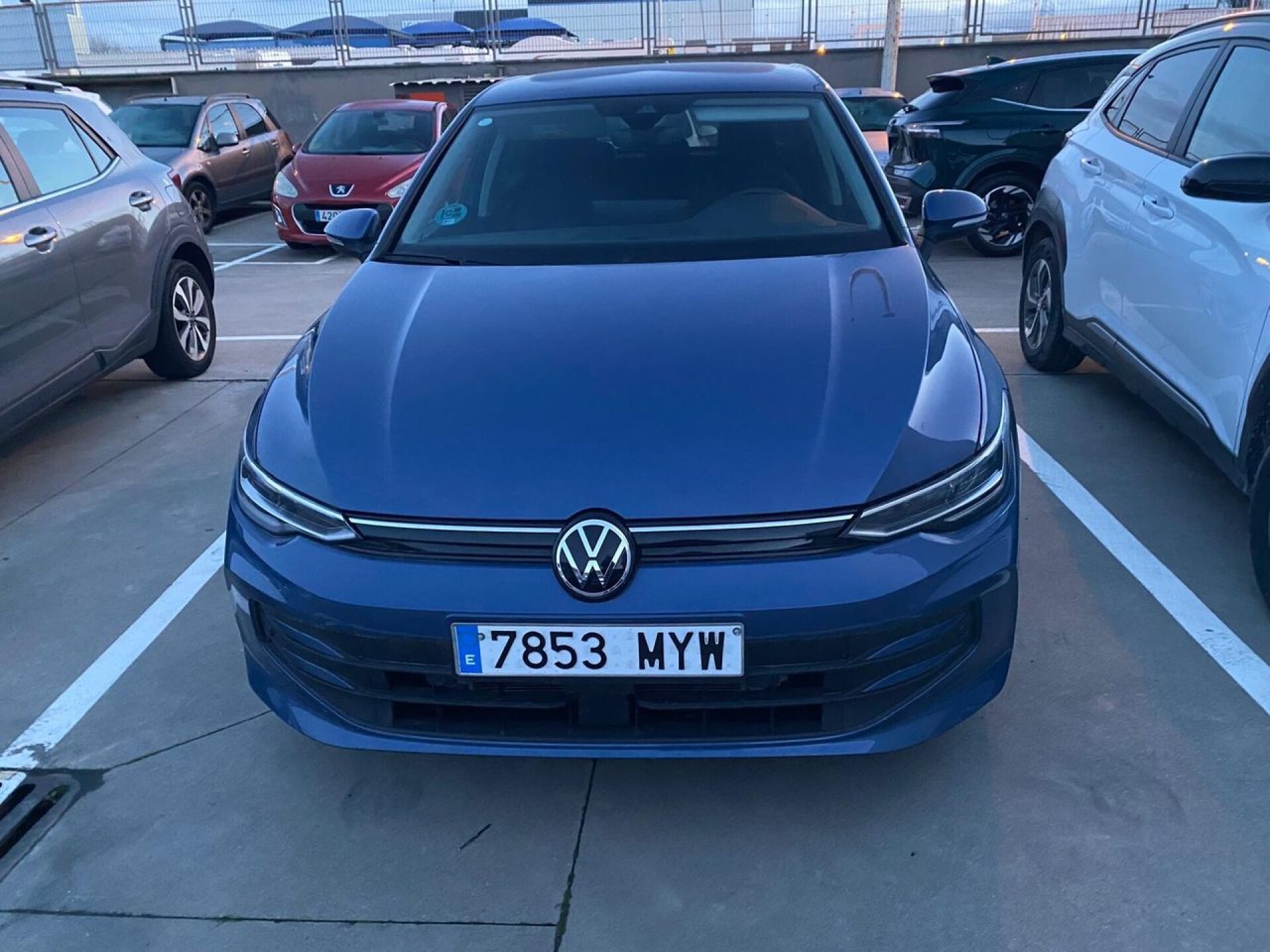 Foto 4 del anuncio Volkswagen Golf 