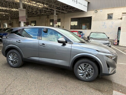 Foto principal del anuncio Nissan Qashqai DIG-T 116kW (158CV) mHEV CVT Acenta  de Ocasión en Madrid