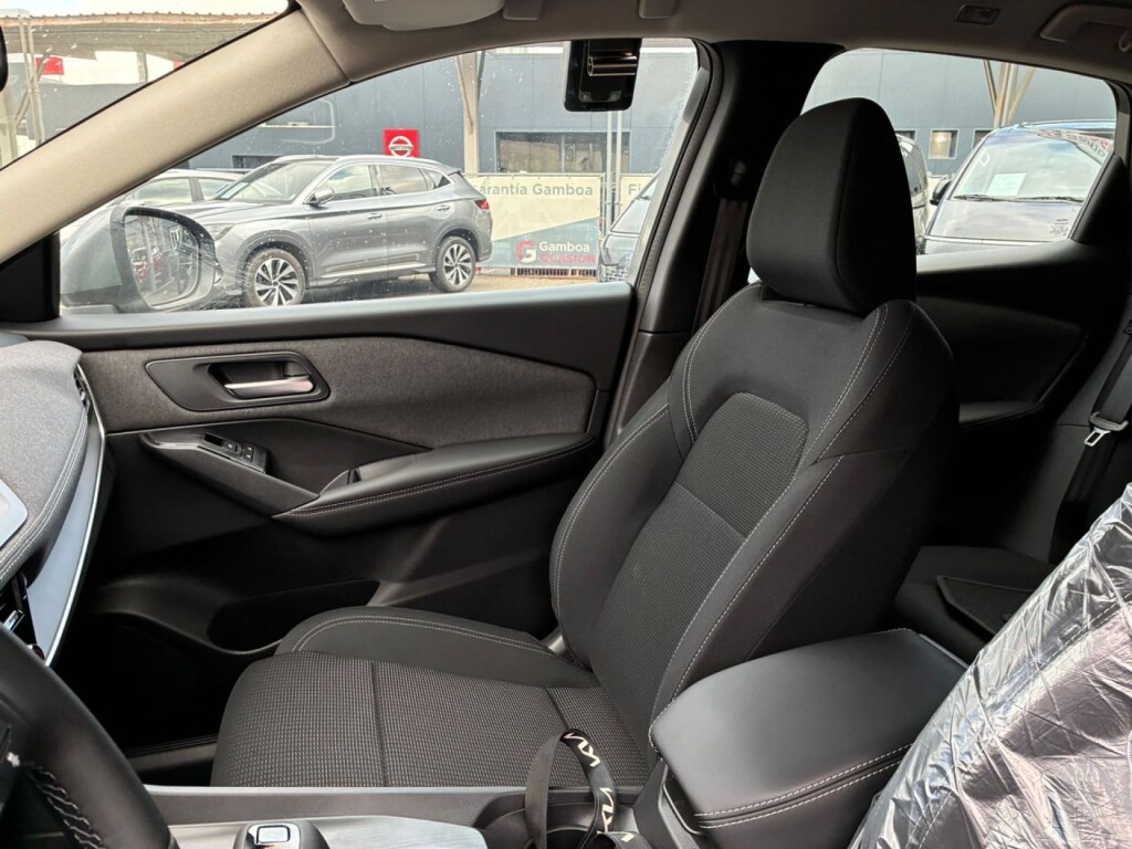 Foto 8 del anuncio Nissan Qashqai DIG-T 116kW (158CV) mHEV CVT Acenta  de Ocasión en Madrid