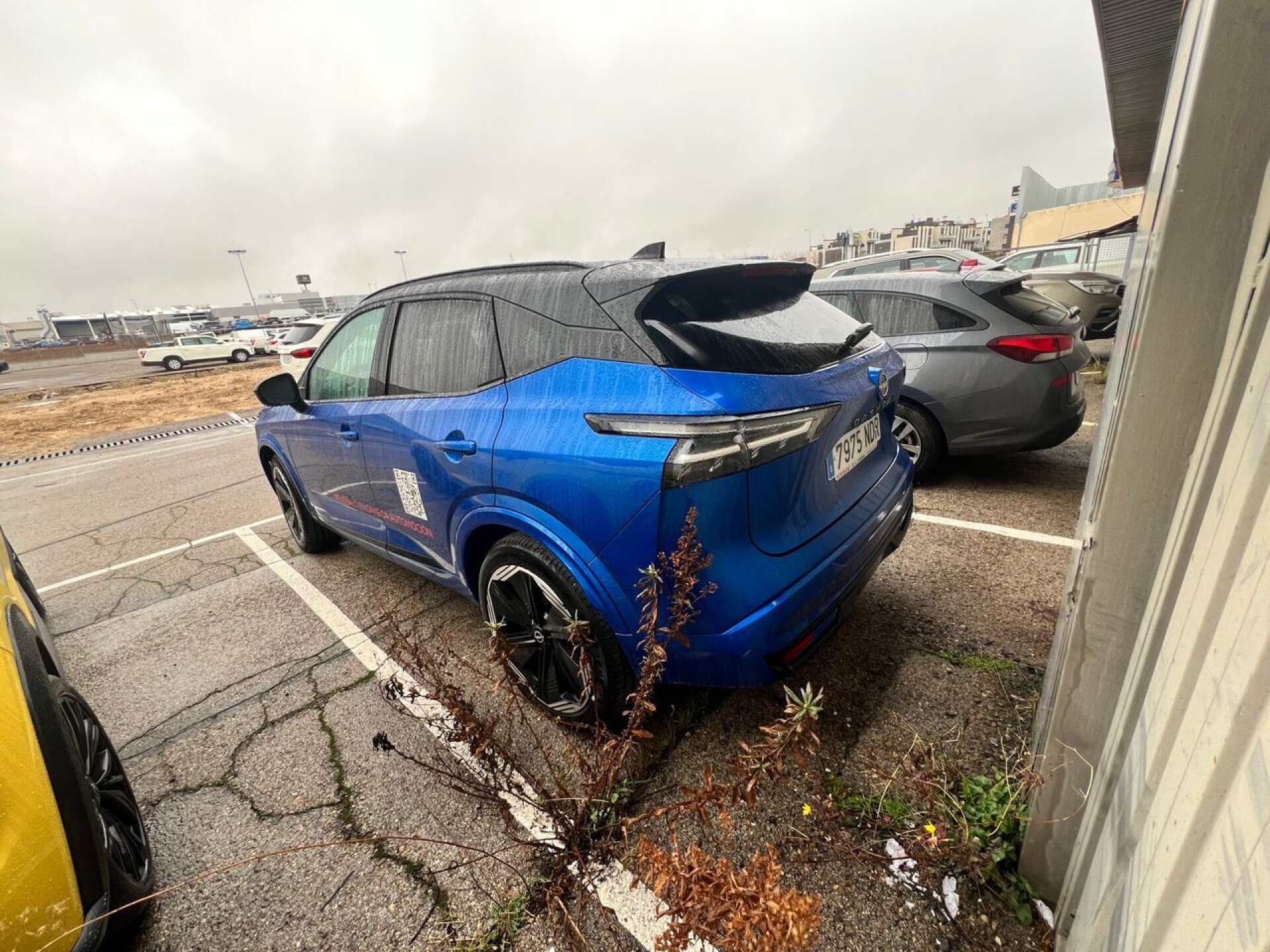 Foto 4 del anuncio Nissan Qashqai DIG-T 103kW (140CV) mHEV 4x2 N-Design  de Ocasión en Madrid
