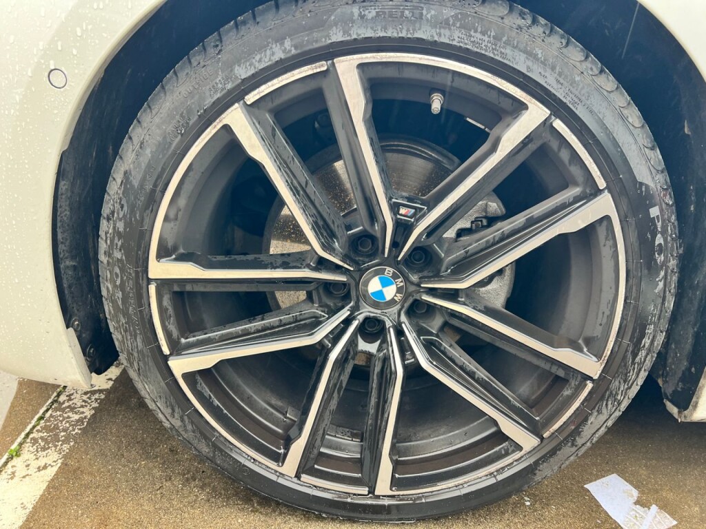 Foto 7 del anuncio BMW Serie 4 420i Cabrio  de Ocasión en Madrid