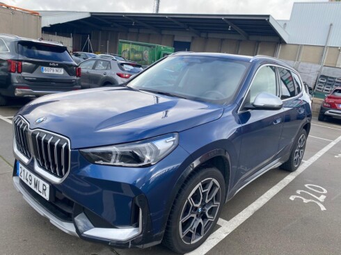 Foto principal del anuncio BMW X1 xDrive20d AUT de Ocasión en Madrid