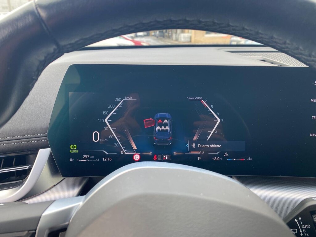 Foto 6 del anuncio BMW X1 xDrive20d AUT de Ocasión en Madrid