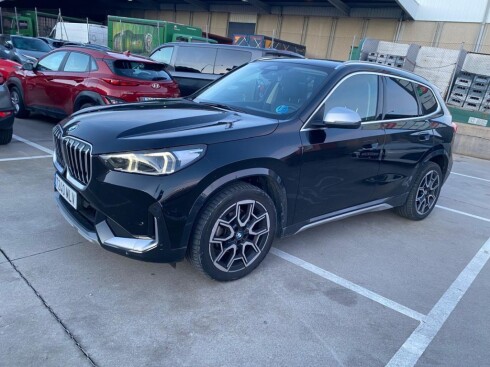 Foto principal del anuncio BMW X1 xDrive20d  de Ocasión en Madrid