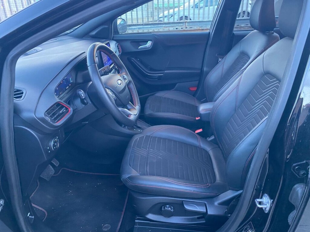 Foto 5 del anuncio Ford Puma 1.0 EcoBoost 125cv ST-Line X MHEV Auto  de Ocasión en Madrid