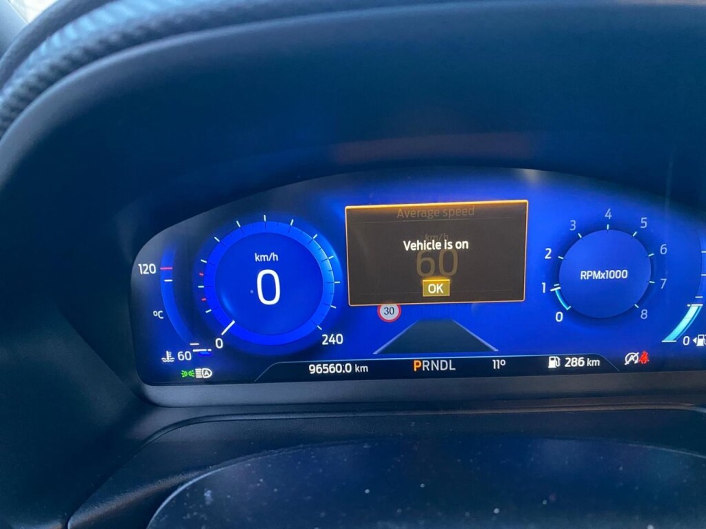 Foto 6 del anuncio Ford Puma 1.0 EcoBoost 125cv ST-Line X MHEV Auto  de Ocasión en Madrid