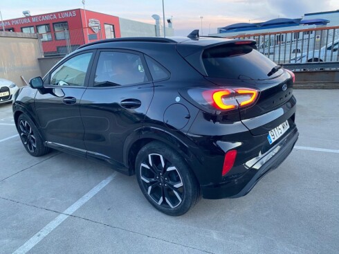 Foto impresión del anuncio Ford Puma 1.0 EcoBoost 125cv ST-Line X MHEV Auto  de Ocasión en Madrid