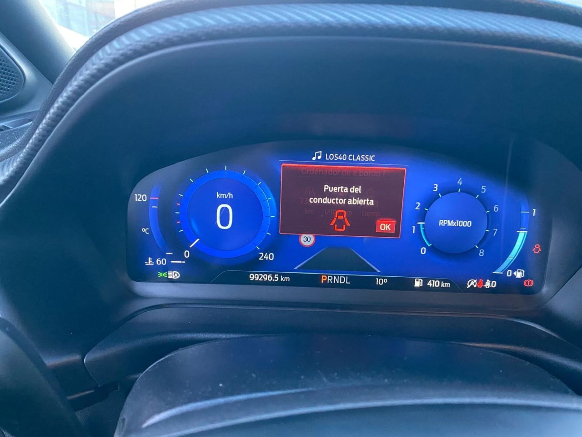 Foto 6 del anuncio Ford Puma 1.0 EcoBoost 125cv ST-Line X MHEV Auto  de Ocasión en Madrid