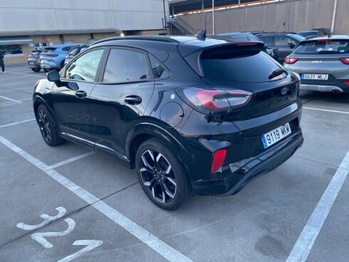 Foto impresión del anuncio Ford Puma 1.0 EcoBoost 125cv ST-Line X MHEV Auto  de Ocasión en Madrid