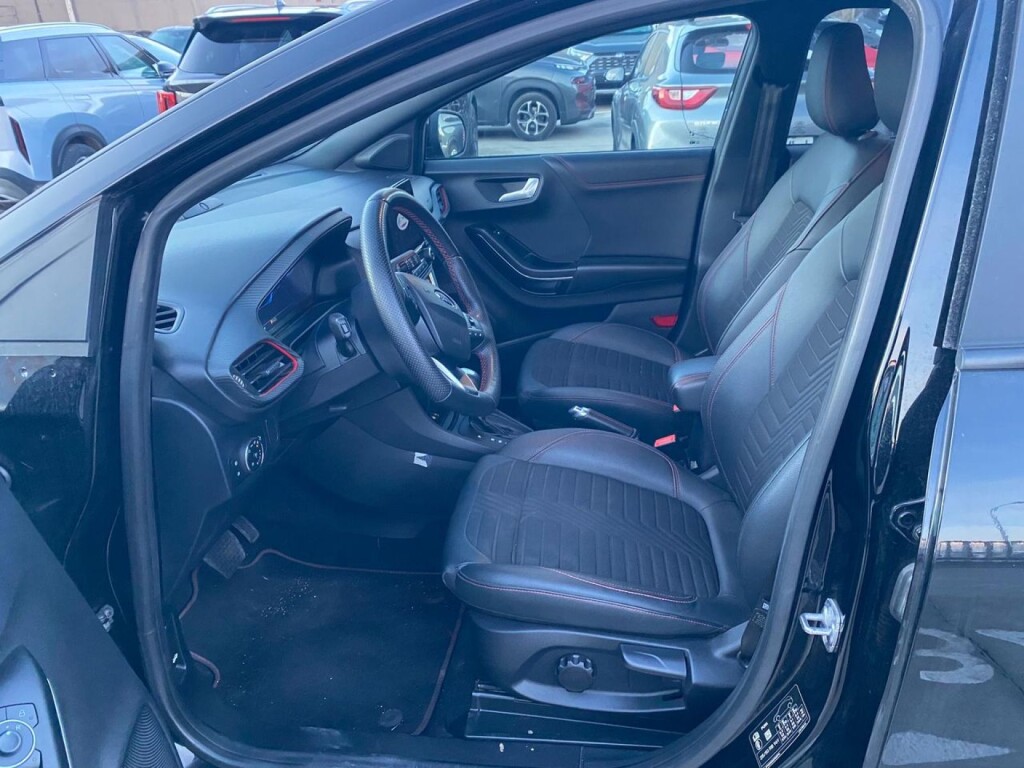 Foto 5 del anuncio Ford Puma 1.0 EcoBoost 125cv ST-Line X MHEV Auto  de Ocasión en Madrid