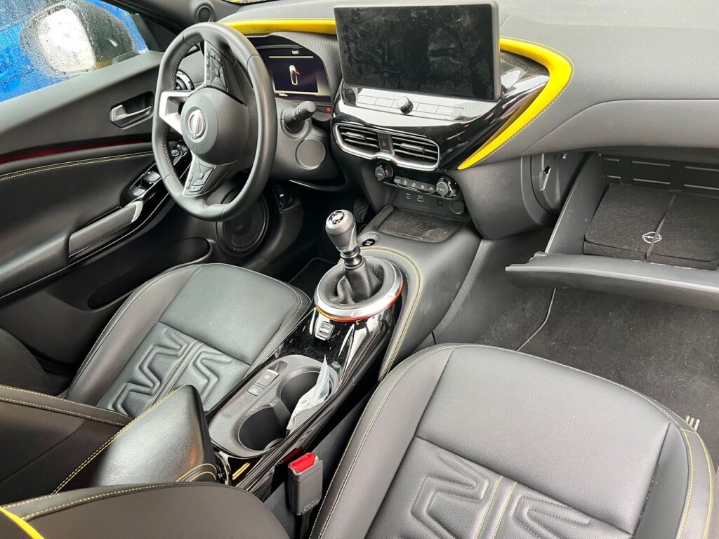 Foto 5 del anuncio Nissan Juke DIG-T 84 kW (114 CV) 6M/T Ikon Edition  de Ocasión en Madrid