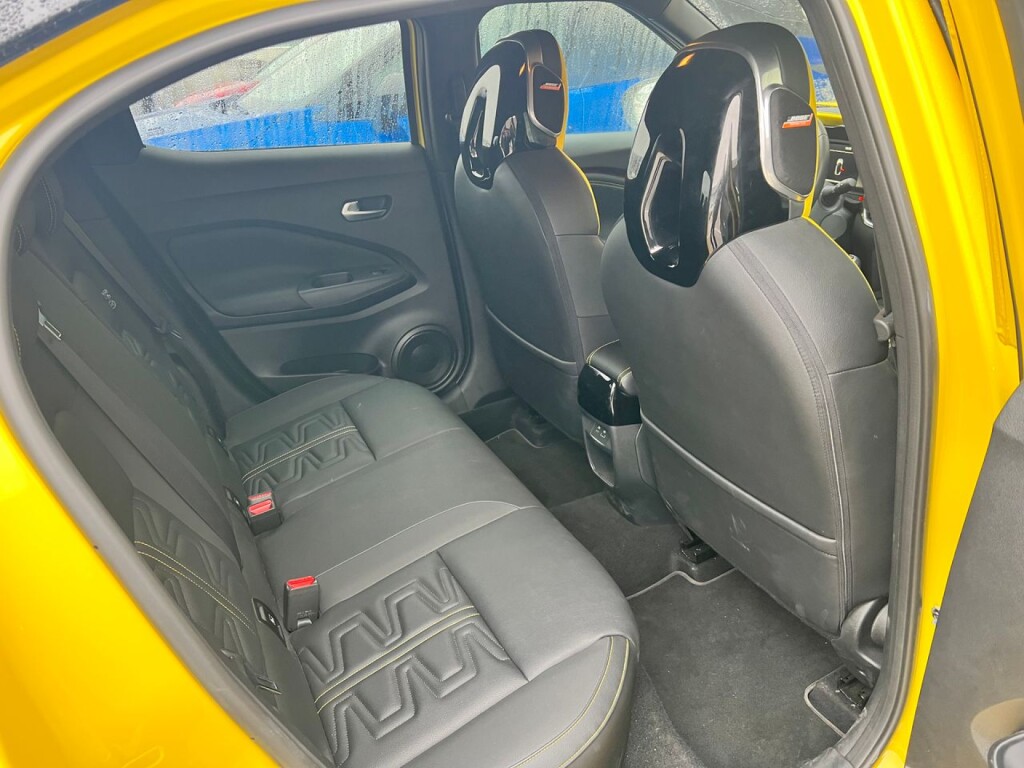 Foto 8 del anuncio Nissan Juke DIG-T 84 kW (114 CV) 6M/T Ikon Edition  de Ocasión en Madrid