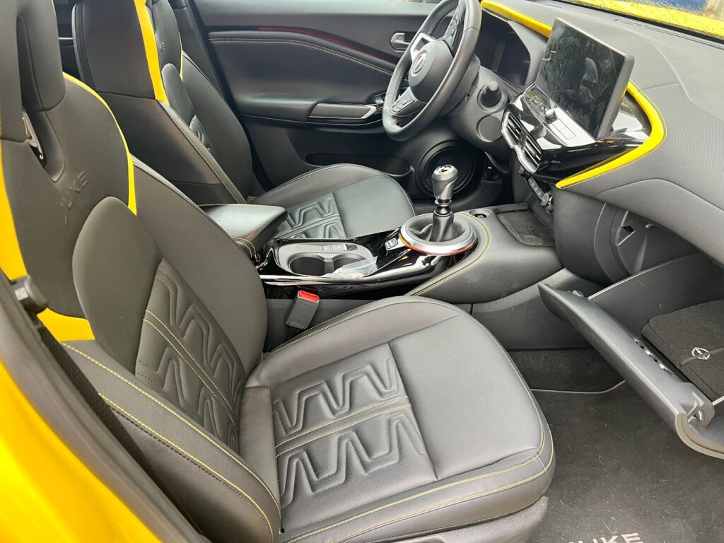 Foto 7 del anuncio Nissan Juke DIG-T 84 kW (114 CV) 6M/T Ikon Edition  de Ocasión en Madrid