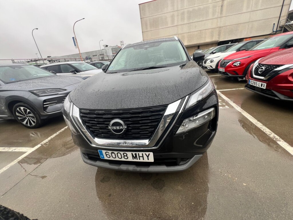 Foto 4 del anuncio Nissan X-Trail 5pl 1.5T VC 120kW MHEV 4x2 N-Connecta  de Ocasión en Madrid