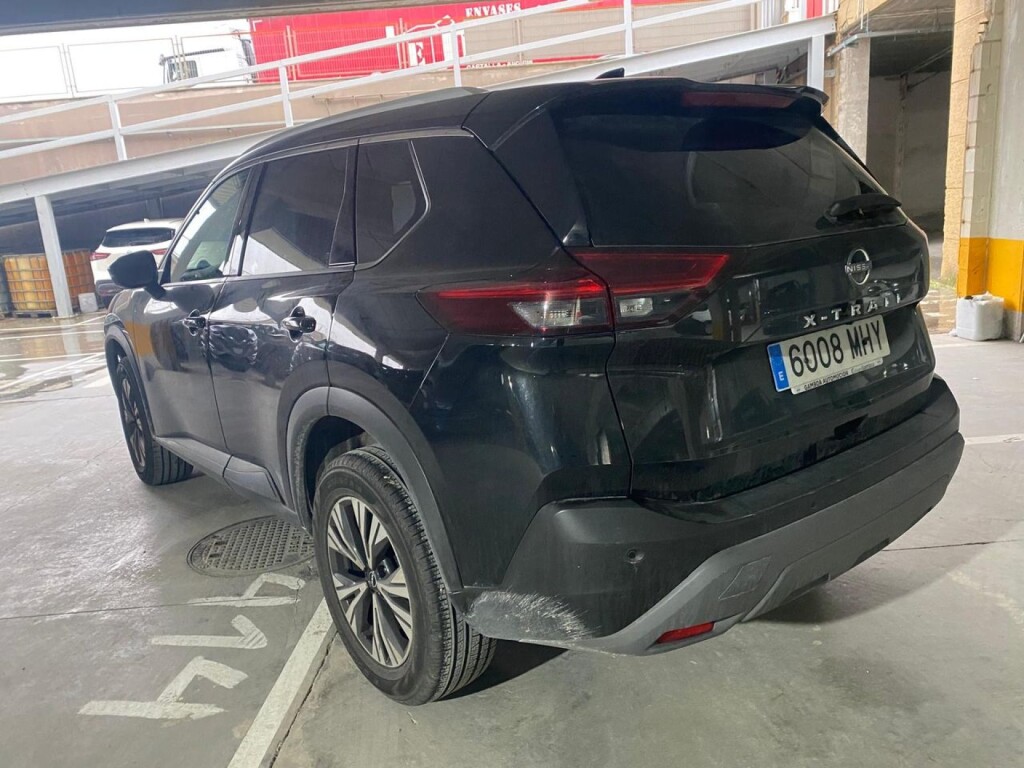 Foto 10 del anuncio Nissan X-Trail 5pl 1.5T VC 120kW MHEV 4x2 N-Connecta  de Ocasión en Madrid