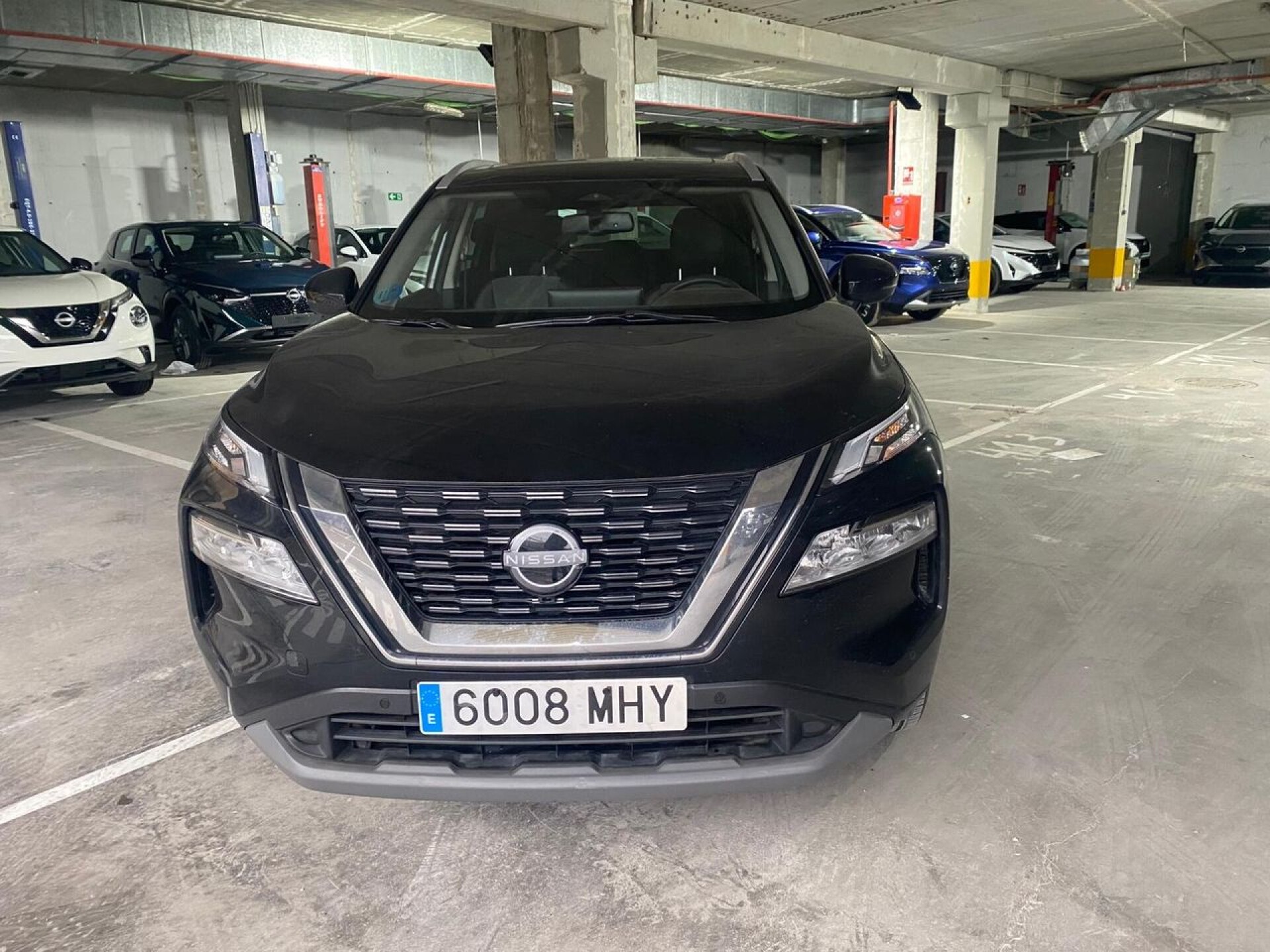 Foto 7 del anuncio Nissan X-Trail 5pl 1.5T VC 120kW MHEV 4x2 N-Connecta  de Ocasión en Madrid