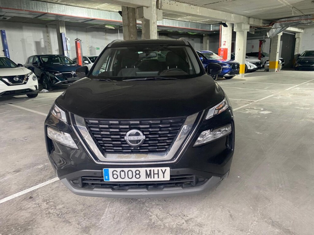 Foto 7 del anuncio Nissan X-Trail 5pl 1.5T VC 120kW MHEV 4x2 N-Connecta  de Ocasión en Madrid