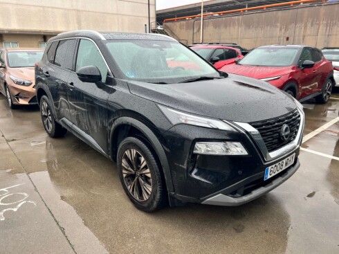 Foto impresión del anuncio Nissan X-Trail 5pl 1.5T VC 120kW MHEV 4x2 N-Connecta  de Ocasión en Madrid