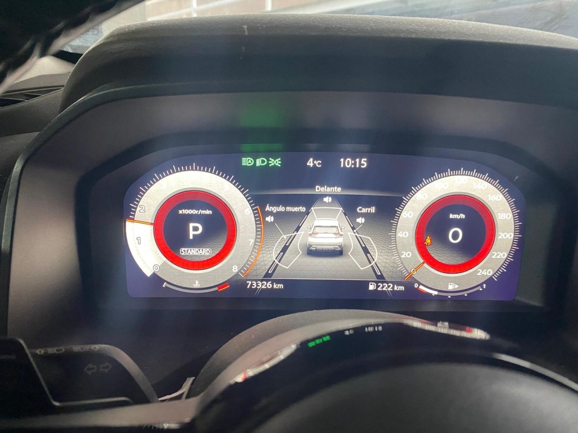 Foto 13 del anuncio Nissan X-Trail 5pl 1.5T VC 120kW MHEV 4x2 N-Connecta  de Ocasión en Madrid
