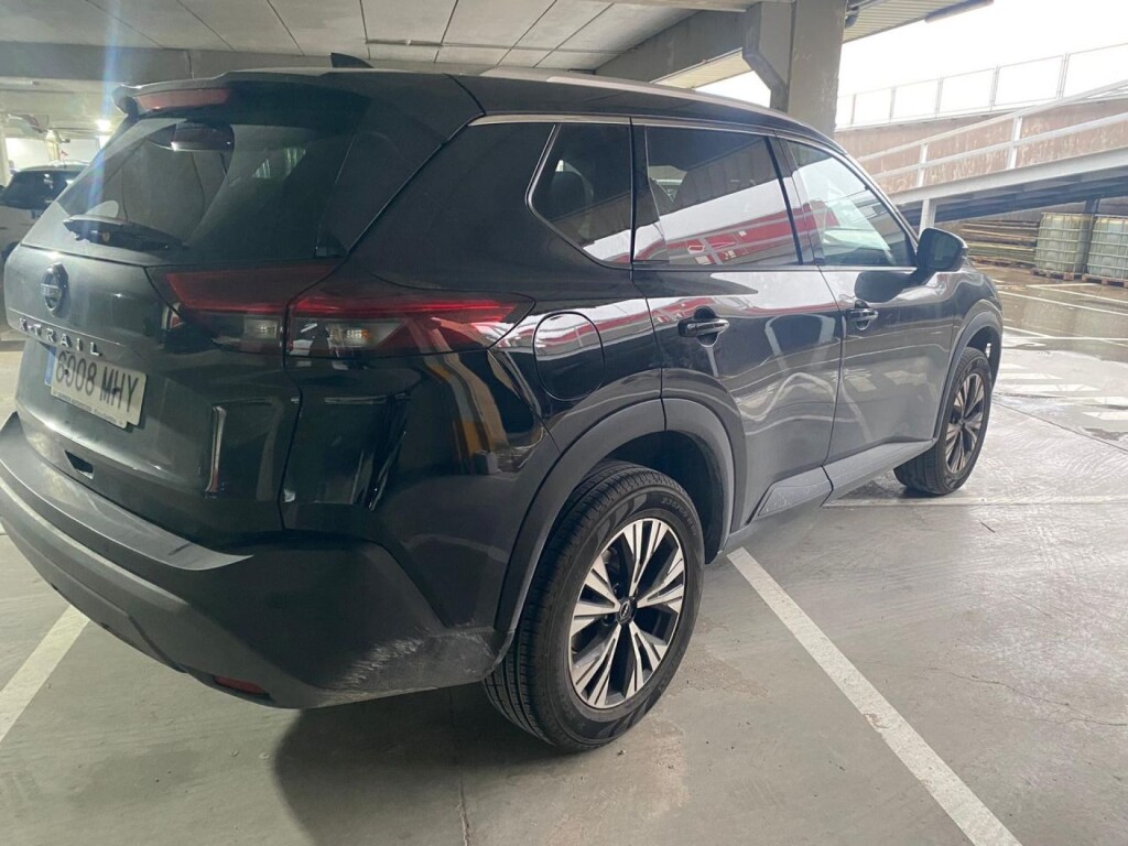 Foto 11 del anuncio Nissan X-Trail 5pl 1.5T VC 120kW MHEV 4x2 N-Connecta  de Ocasión en Madrid