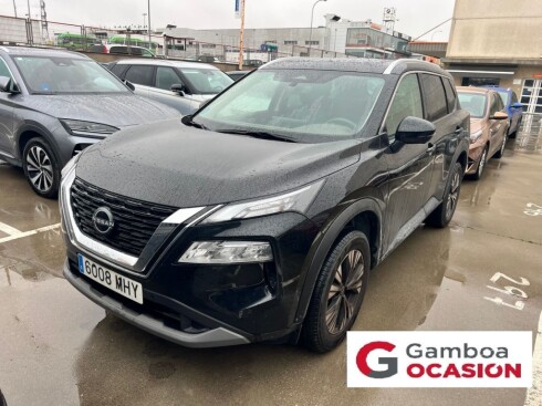 Foto principal del anuncio Nissan X-Trail 5pl 1.5T VC 120kW MHEV 4x2 N-Connecta  de Ocasión en Madrid