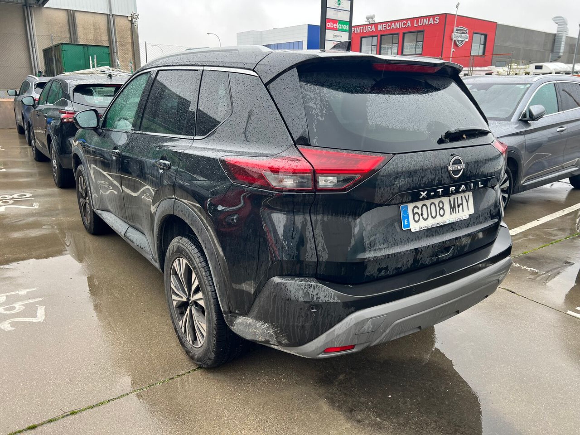 Foto 3 del anuncio Nissan X-Trail 5pl 1.5T VC 120kW MHEV 4x2 N-Connecta  de Ocasión en Madrid