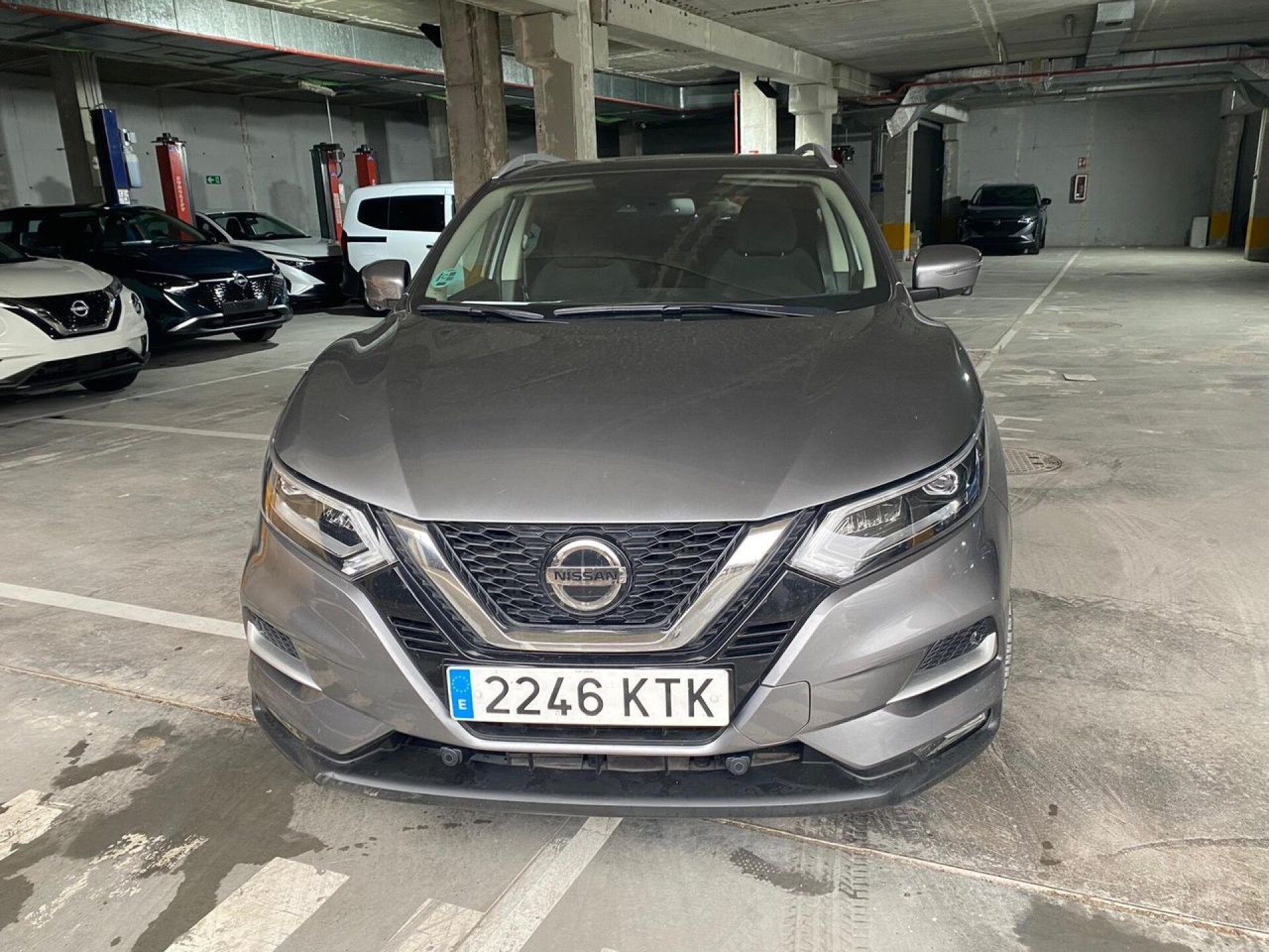 Foto 6 del anuncio Nissan Qashqai DIG-T 103 kW (140 CV) E6D N-CONNECTA  de Ocasión en Madrid