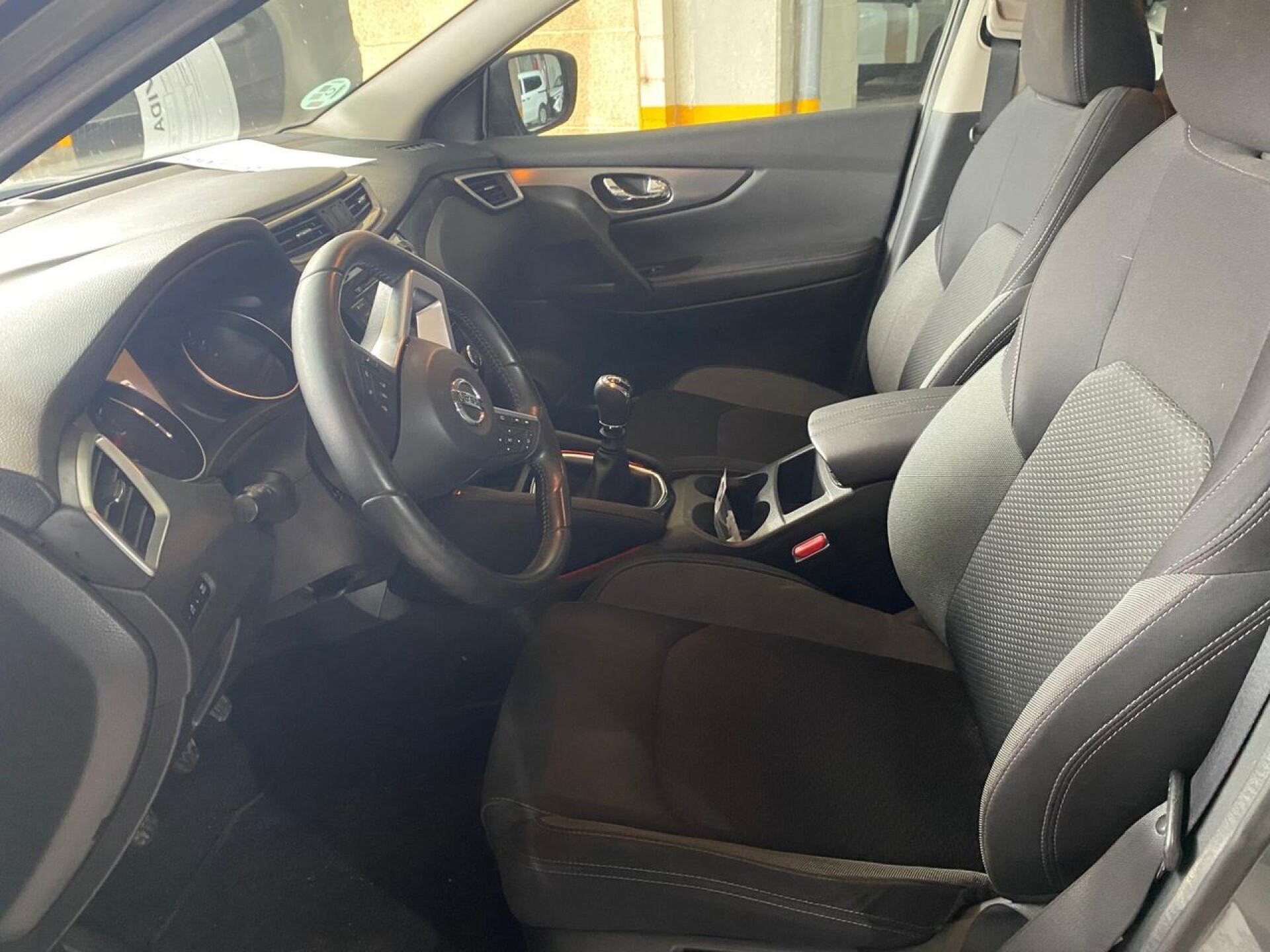 Foto 11 del anuncio Nissan Qashqai DIG-T 103 kW (140 CV) E6D N-CONNECTA  de Ocasión en Madrid