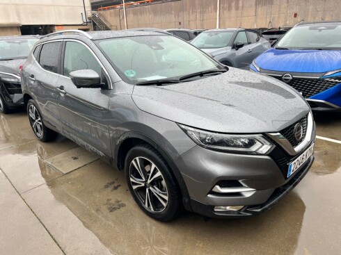 Foto impresión del anuncio Nissan Qashqai DIG-T 103 kW (140 CV) E6D N-CONNECTA  de Ocasión en Madrid