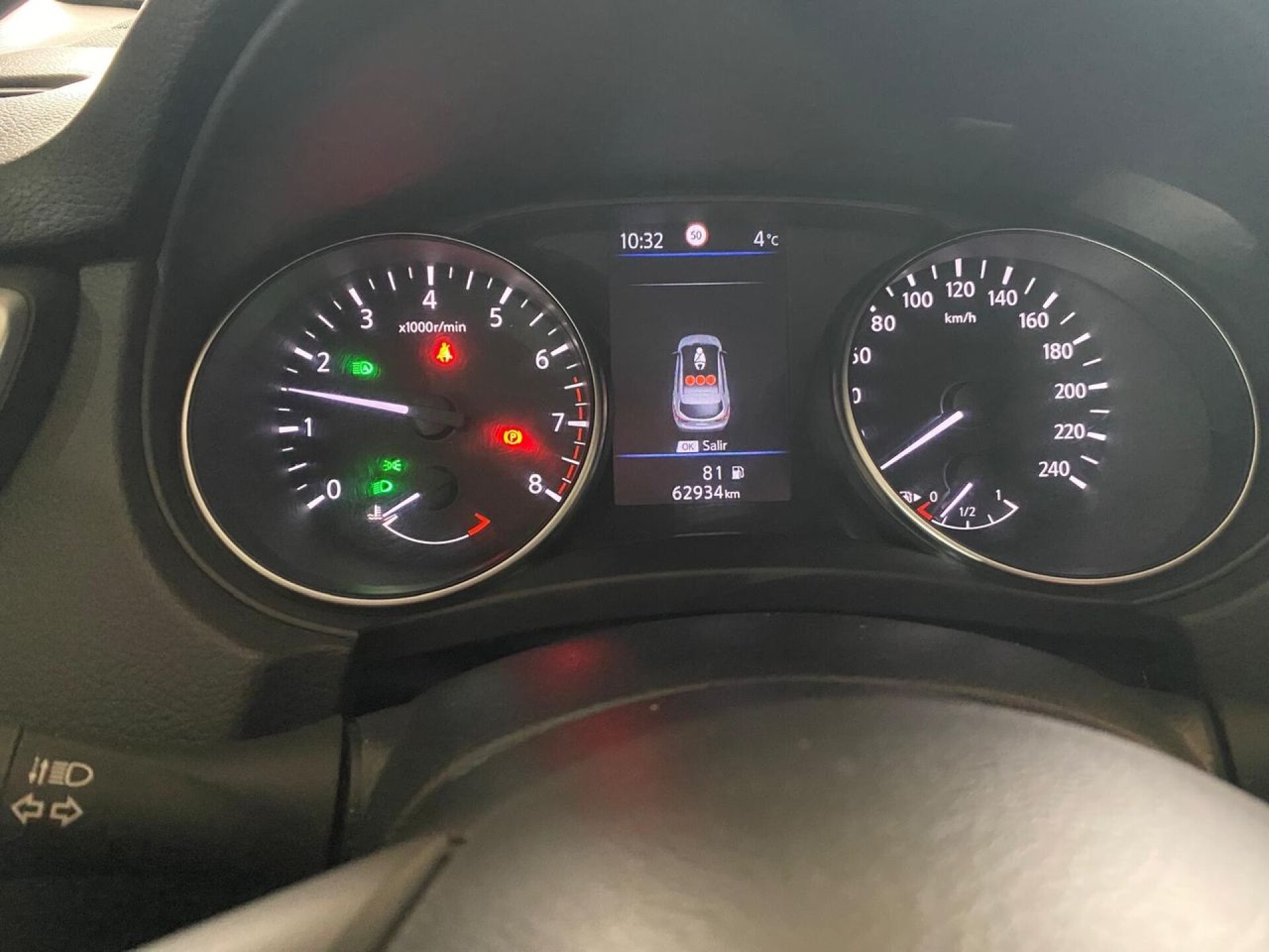 Foto 12 del anuncio Nissan Qashqai DIG-T 103 kW (140 CV) E6D N-CONNECTA  de Ocasión en Madrid