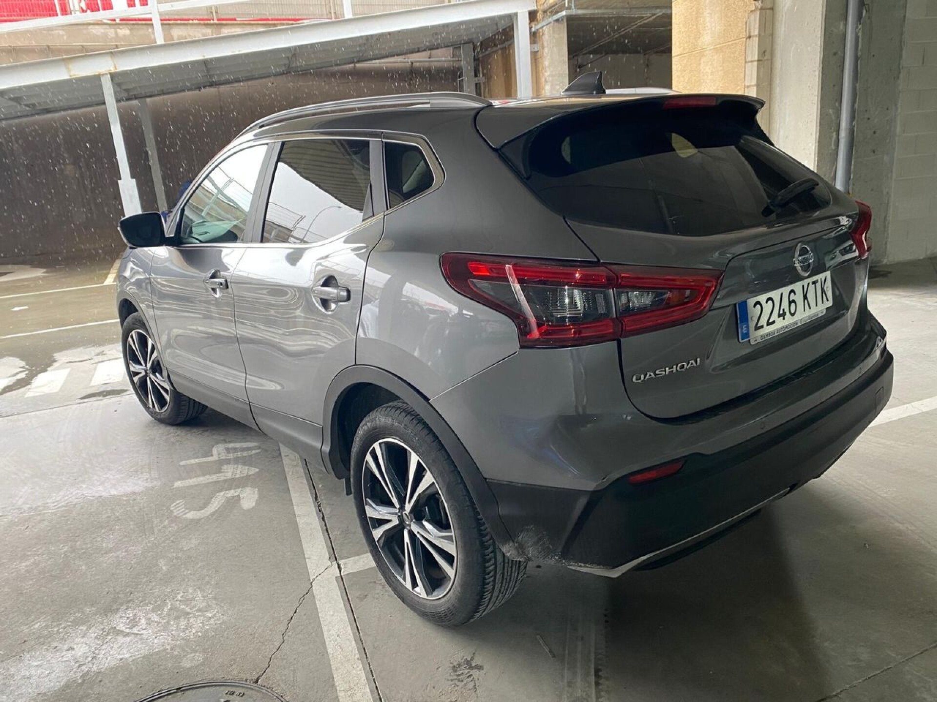 Foto 9 del anuncio Nissan Qashqai DIG-T 103 kW (140 CV) E6D N-CONNECTA  de Ocasión en Madrid
