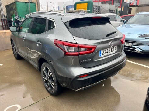 Foto impresión del anuncio Nissan Qashqai DIG-T 103 kW (140 CV) E6D N-CONNECTA  de Ocasión en Madrid