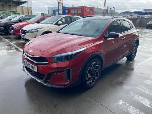 Foto principal del anuncio Kia XCeed 1.5 MHEV iMT GT-line 118kW (160CV)  de Ocasión en Madrid