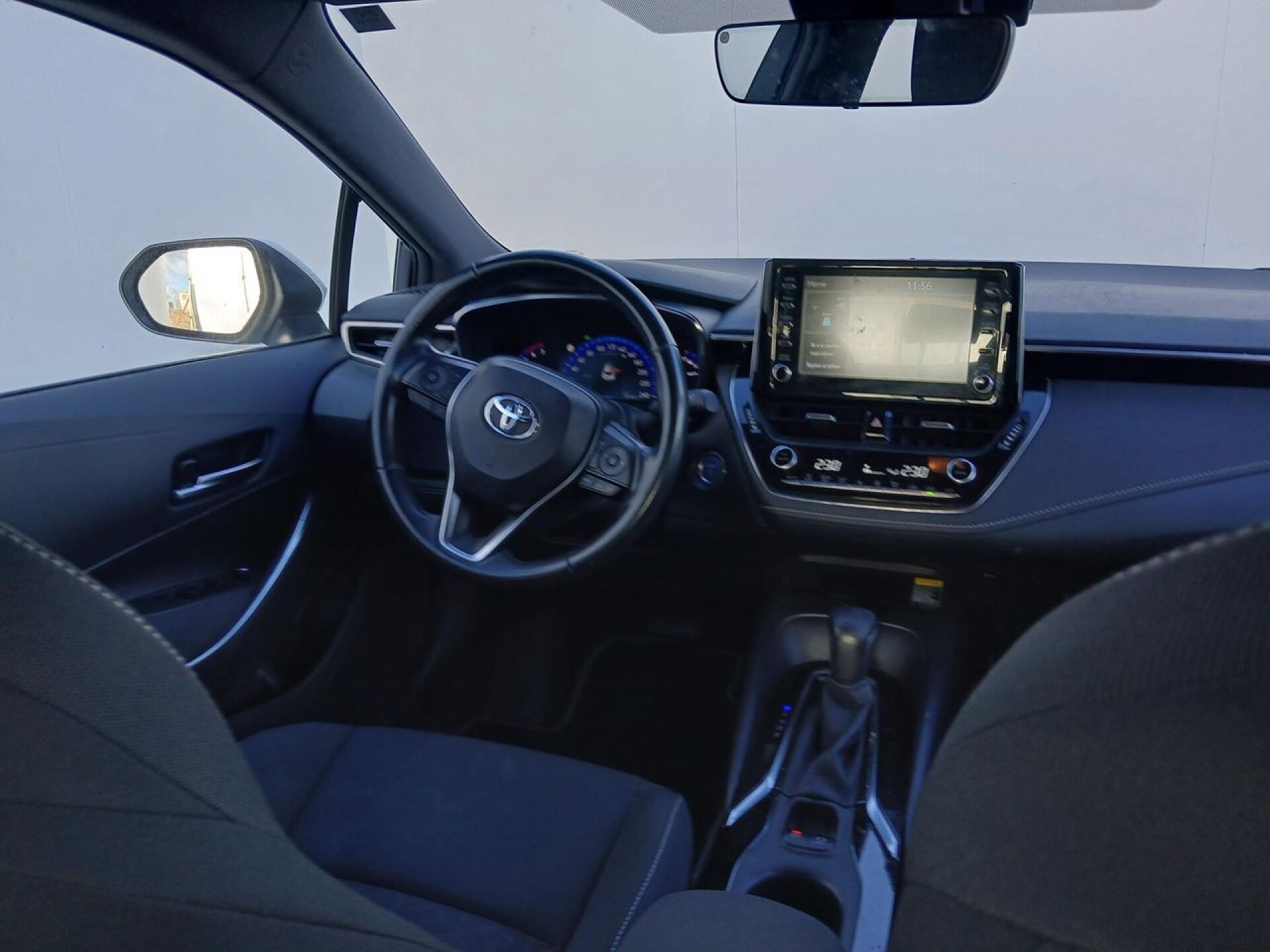 Foto 1 del anuncio Toyota Corolla 1.8 125H ACTIVE TECH E-CVT  de Ocasión en Madrid