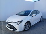 Foto principal del anuncio Toyota Corolla 1.8 125H ACTIVE TECH E-CVT  de Ocasión en Madrid