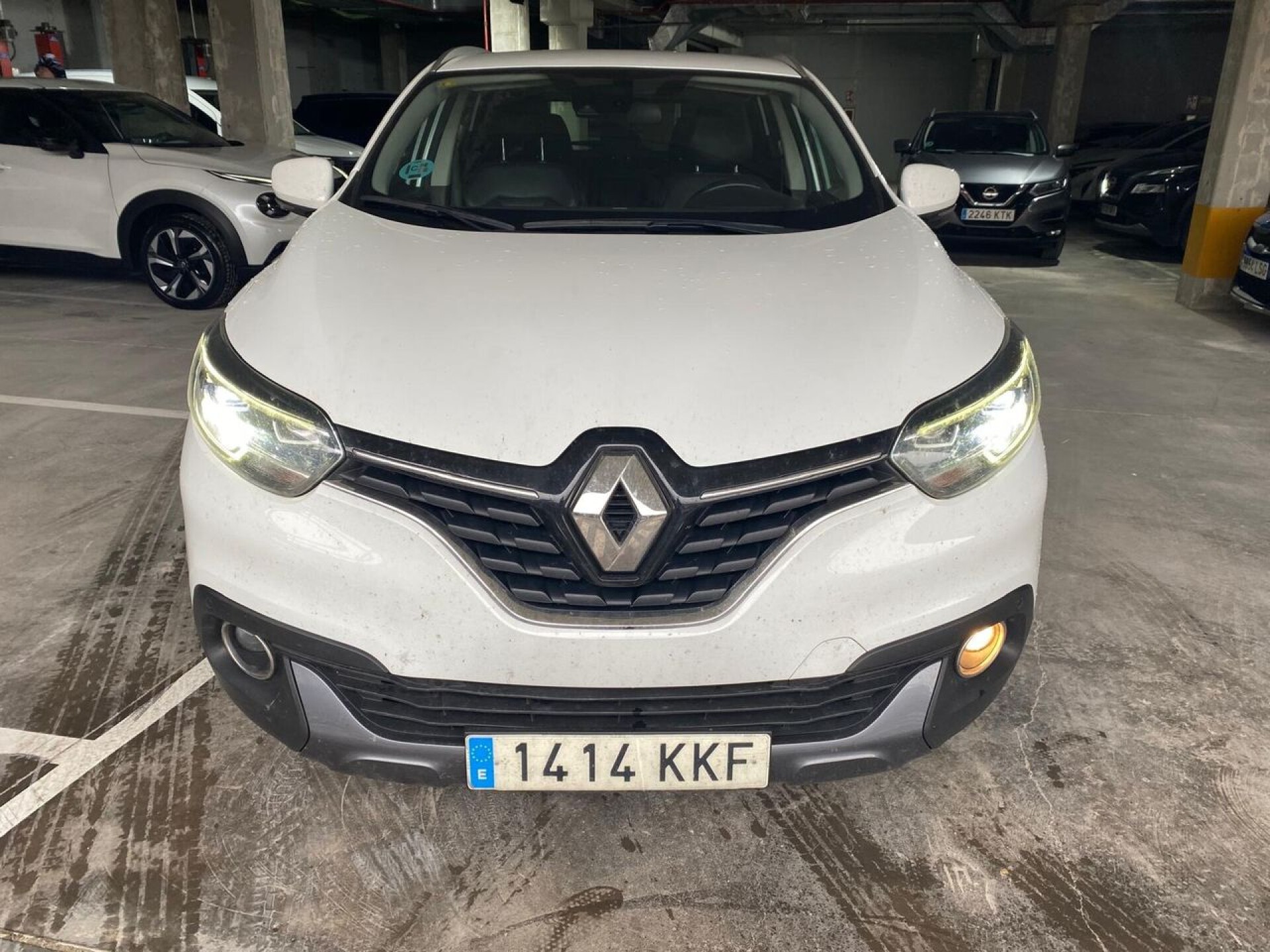 Foto 4 del anuncio Renault Kadjar Zen Energy TCe 97kW (130CV)  de Ocasión en Madrid
