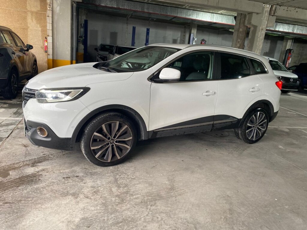 Foto 1 del anuncio Renault Kadjar Zen Energy TCe 97kW (130CV)  de Ocasión en Madrid