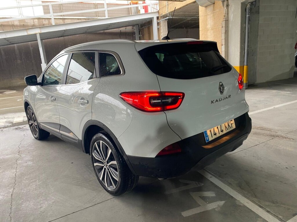 Foto 2 del anuncio Renault Kadjar Zen Energy TCe 97kW (130CV)  de Ocasión en Madrid