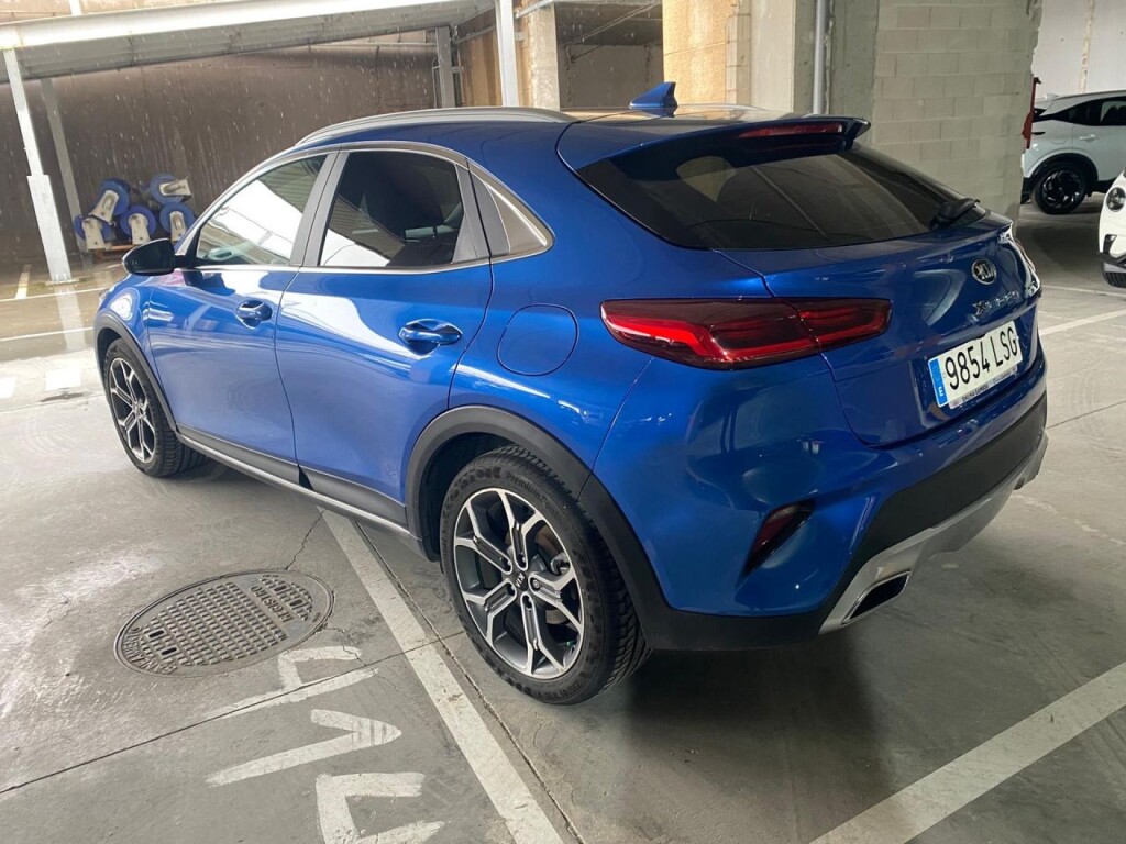 Foto 9 del anuncio Kia XCeed 1.6 MHEV Tech 100kW (136CV) DCT  de Ocasión en Madrid