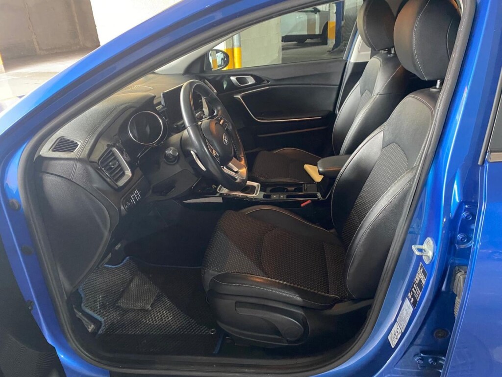 Foto 11 del anuncio Kia XCeed 1.6 MHEV Tech 100kW (136CV) DCT  de Ocasión en Madrid