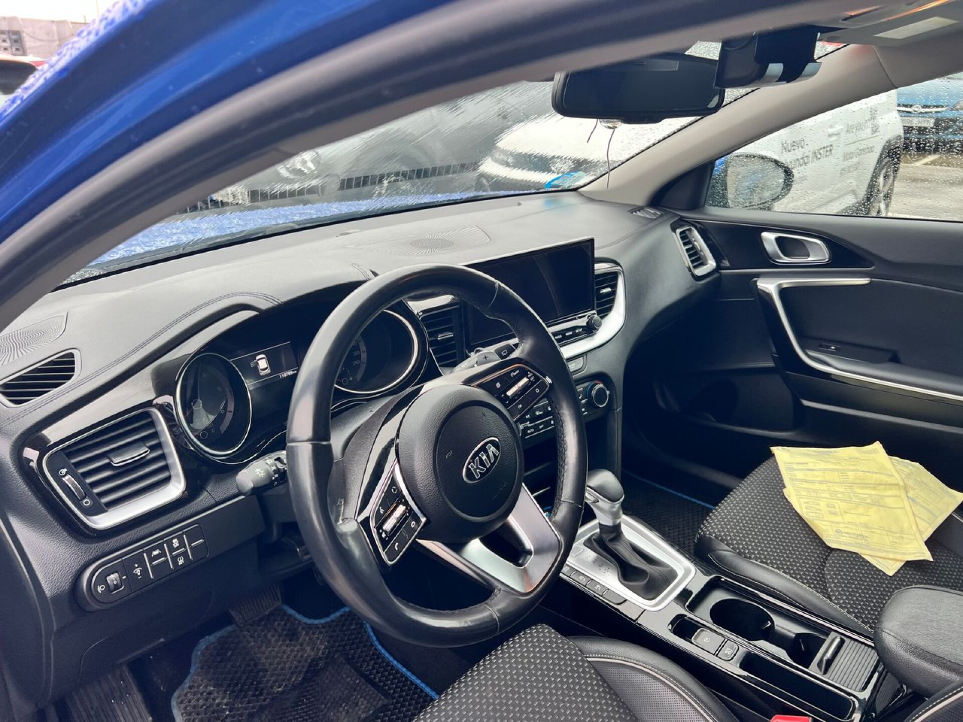 Foto 5 del anuncio Kia XCeed 1.6 MHEV Tech 100kW (136CV) DCT  de Ocasión en Madrid