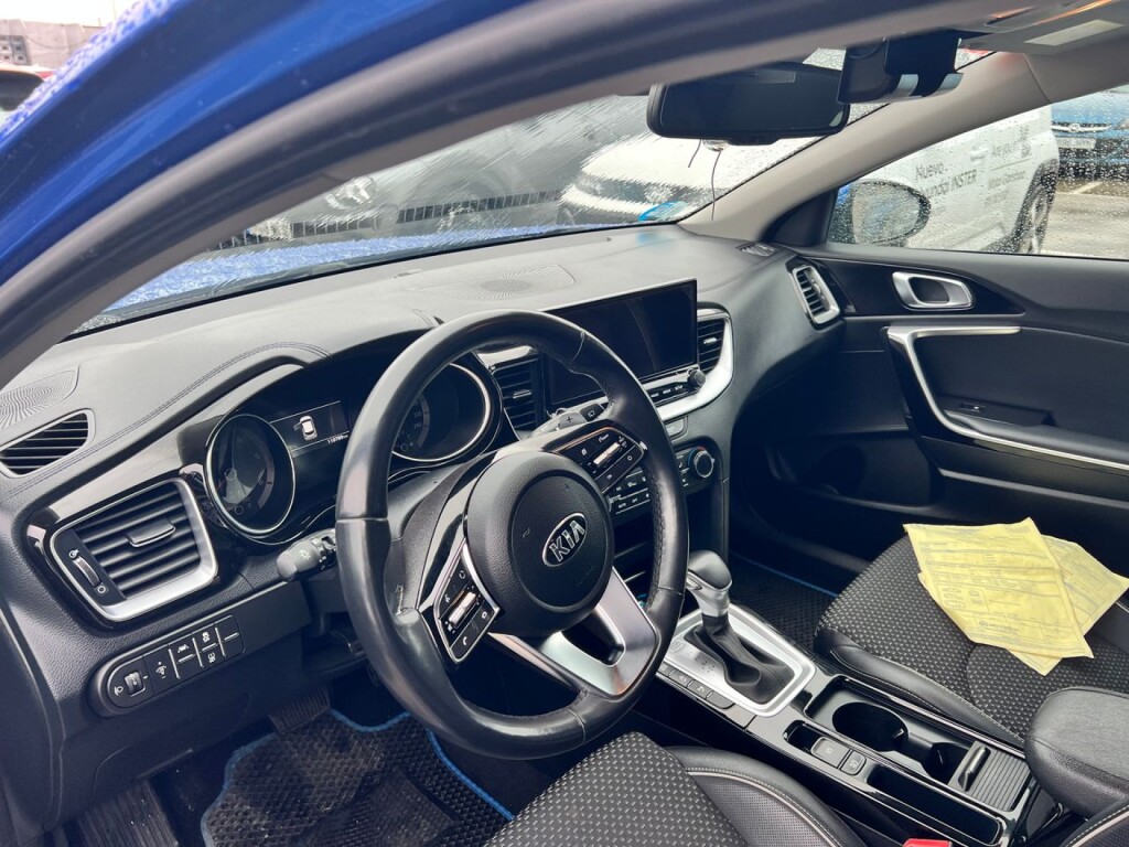 Foto 5 del anuncio Kia XCeed 1.6 MHEV Tech 100kW (136CV) DCT  de Ocasión en Madrid