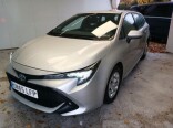 Foto 4 del anuncio Toyota Corolla 1.8 125H BUSINESS E-CVT TOURING SPORT  de Ocasión en Madrid