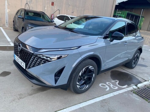 Foto principal del anuncio Nissan Qashqai E-POWER 140 KW (190 CV) N-Connecta  de Ocasión en Madrid