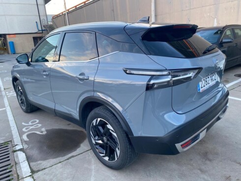 Foto impresión del anuncio Nissan Qashqai E-POWER 140 KW (190 CV) N-Connecta  de Ocasión en Madrid
